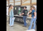 The annual 4-H Fire-Up was held on October 4. Young people and their families interested in joining 4-H learned more about all that Worth County has to offer. County 4-H members, leaders and volunteers were on hand to talk about their clubs, give examples of 4-H activities and answer any questions about 4-H opportunities. More information about Worth County 4-H clubs and opportunities is available by contacting the ISU Extension and Outreach in Worth County at 641-324-1051.