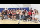 The first days of school at the Northwood-Kensett Middle/High School included a recognition of students for the previous year’s academic efforts. Students that earned a 3.5 or better GPA in both semesters of the 25-26 school year included Annamarie Block, Ariah Bode, Kale Bode,  Bronson Ducommun, Tucker Duvall, Mia Fierova, Ethan Franck, Kaylee Franck, True Hackenmiller, Hallie Hanson, Maya Johnson, Josh Krauth, Kaylene Peterson, Rylee Schoon, Ashlyn Skellenger, Avarie Skellenger, Maci Smith, Kenly Solberg,