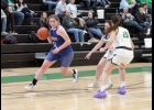  in last Friday night’s 69-16 TIC East loss. Davidson had three points and four rebounds in the loss to the 4th ranked (class 2A) Green Devils.