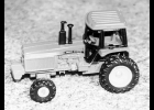 The Ertl Co. of Dyersville made this toy John Deere tractor in about 1990.