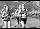 Kara Renneker continues to impress and improve during her junior campaign. Photo by Julie Helgeson