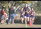 Lake Mills senior Knute Rogne continues a great start to the season, adding another first place finish at the Belmond-Klemme Invitational. Photo - Lory Groe