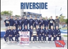 Brock Johnson and the Riverside Bulldogs were the 1A boys champions.