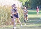 Lake Mills junior kara renneker placed fifth at Spirit Lake.  (Photo by Lory Groe)