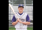Senior Mason Gaetzke -  Top of Iowa All-Conference Second Team - All District Honorable Mention