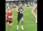 Bulldog senior Caleb Skogen finished 35th at the Central Springs Invitational on Thursday evening.