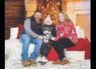 Amongst the supporters of the Thompsons are Jodie Bachtle and Bryce Pratt, of NV Studios and Jodie Bachtle Photography, who have volunteered their time and talents for picture sessions with Matt, Kinley and Ashley.