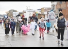 Northwood’s Halloween parade